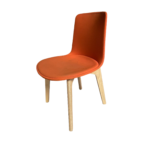 Enea Lottus Wood Chairs