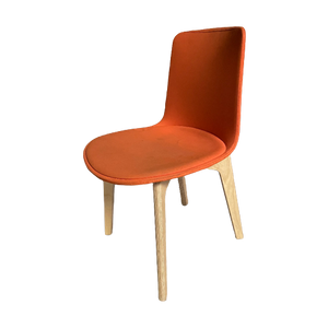 Enea Lottus Wood Chairs