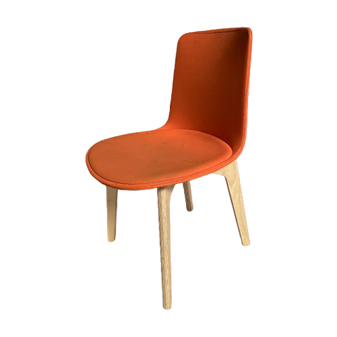 Enea Lottus Wood Chairs