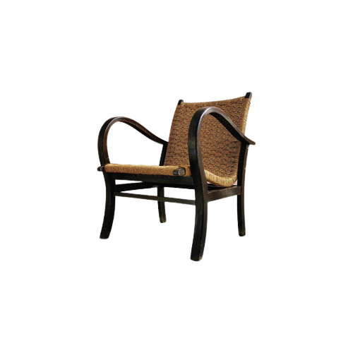 Erich Dieckmann (Attributed) Chair.