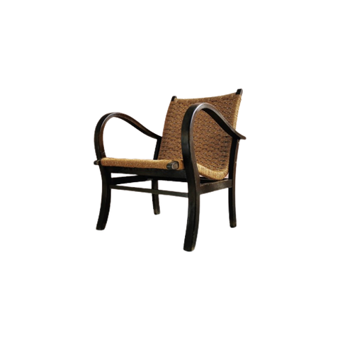 Erich Dieckmann (Attributed) Chair.