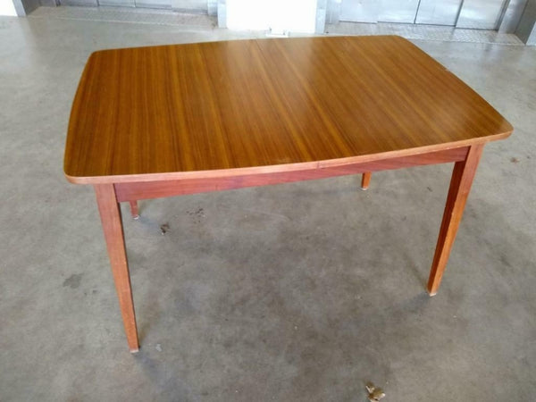 Vintage Mid Century Eettafel, Uitschuifbaar - RELIVING