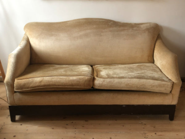 Sofabed Victorian Style - RELIVING