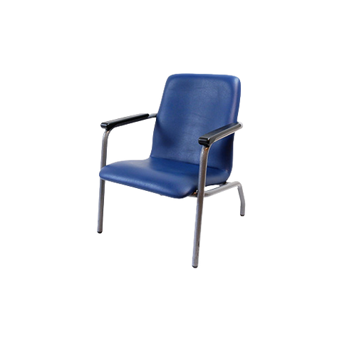 Fauteuil Van Gebr. Van Der Stroom Jaren 90