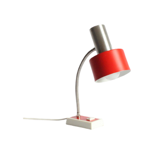 Flexible Desk Lamp By Sis Leuchten, Germany.