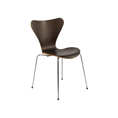 Fritz Hansen Vlinderstoel Door Arne Jacobsen