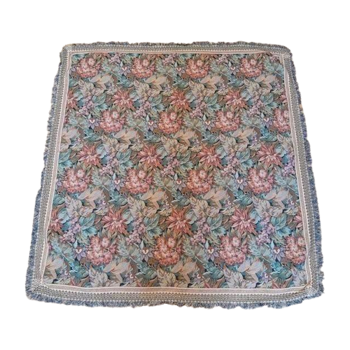 Gf107 Foulard Kleedje Tafelkleed Picknickkleed 148/139