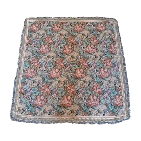 Gf107 Foulard Kleedje Tafelkleed Picknickkleed 148/139