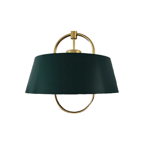 Groene Lamp Hercules Jo Hammerborg