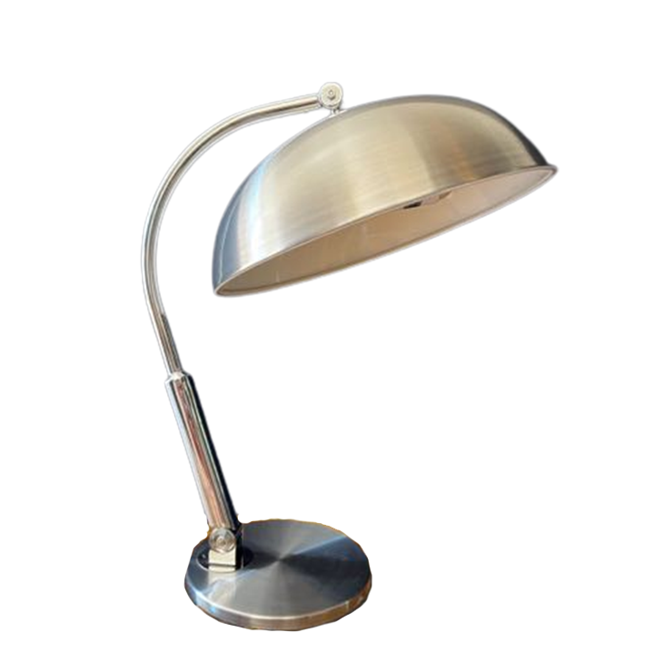 Hala Busquet Lamp Geborsteld Aluminium