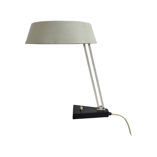 Hala-Zeist Desk Lamp By H. Busquet, 50S