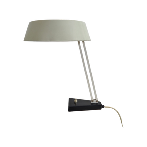 Hala-Zeist Desk Lamp By H. Busquet, 50S