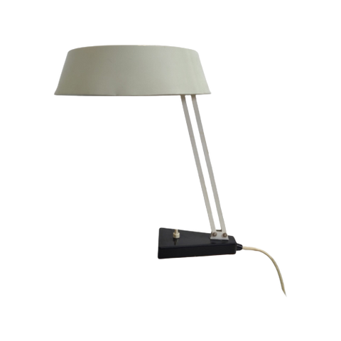 Hala-Zeist Desk Lamp By H. Busquet, 50S