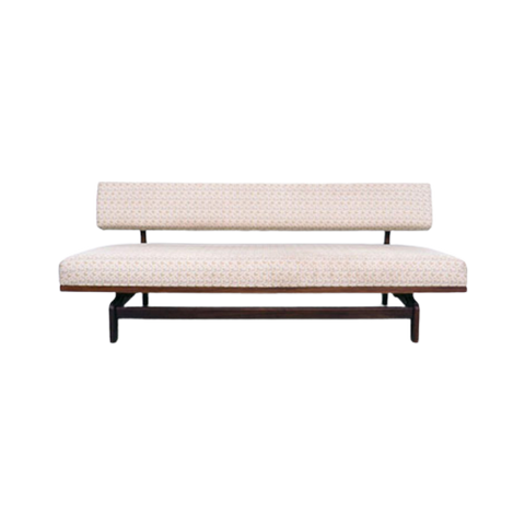 Hans Bellmann Daybed Bank 470 Voor Wilkhahn, 1960'S