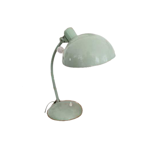 Helo Leuchten Bureaulamp Tafellamp Lamp Vintage