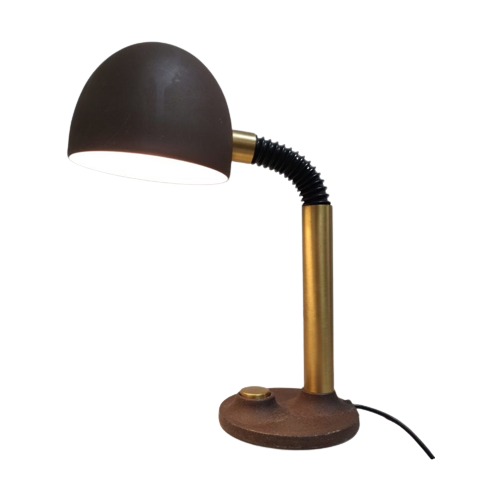 Hillebrand Large Desk Lamp, 70S