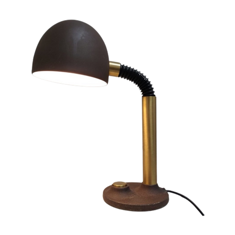 Hillebrand Large Desk Lamp, 70S