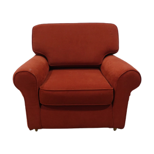 Horeca Fauteuil Argilab Rood (Italiaans Design)