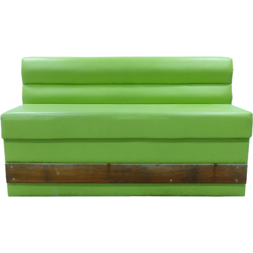 Horecabank Appel Groen 190X70X70Cm