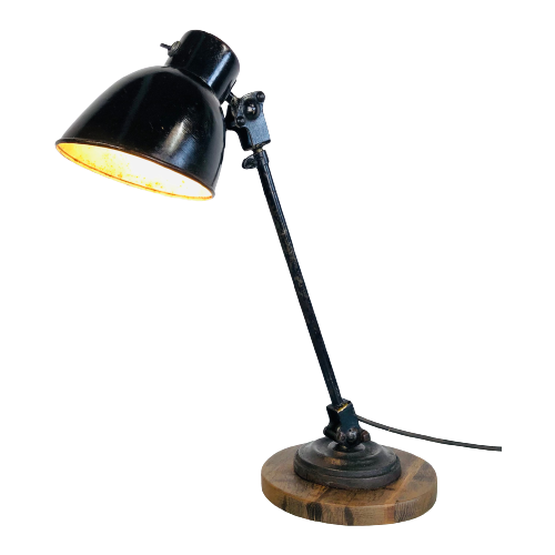 Industriele Bureaulamp