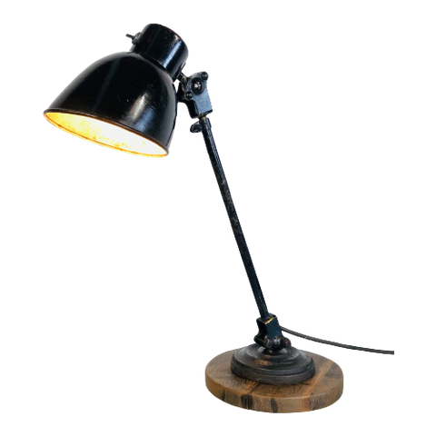 Industriele Bureaulamp