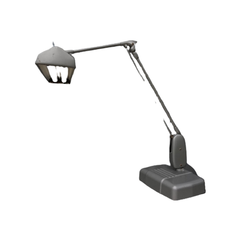 Industriele Dazor Floating Werk- Bureaulamp