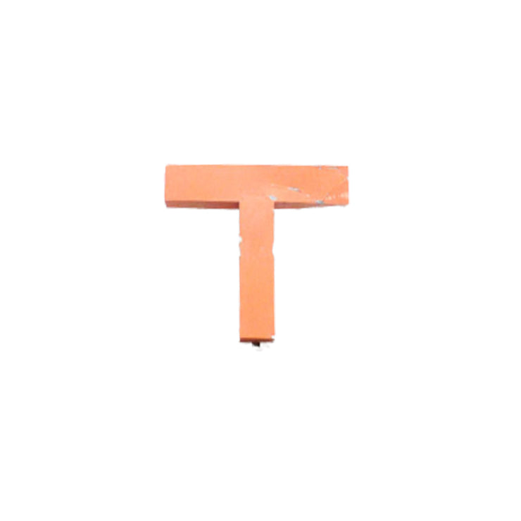 Industriële Letter T