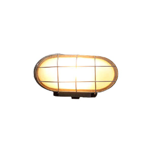 Industriële Wandlamp