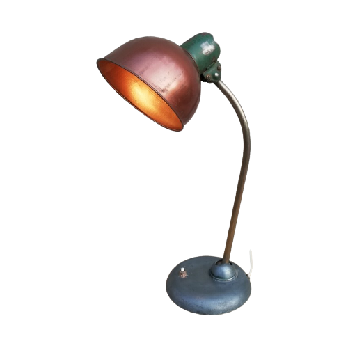 Jaren '40 Bureaulamp Adem