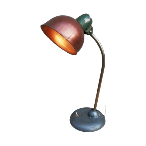 Jaren '40 Bureaulamp Adem