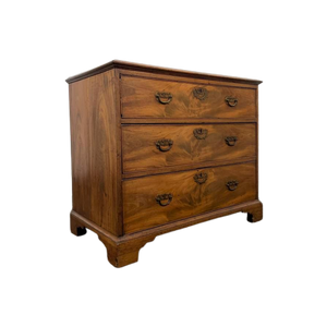 Ladekast Engels Antiek Mahonie Klassiek | Commode