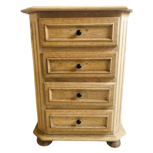 Ladekastje Blank Hout | Commode