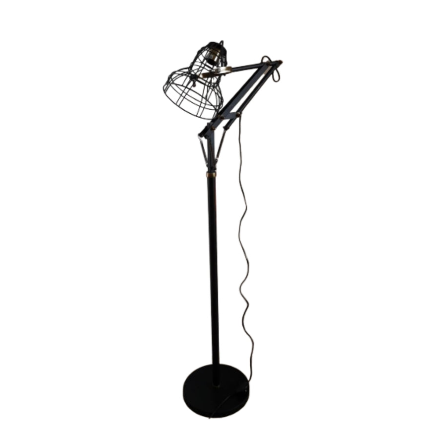 Light & Living Vloerlamp - RELIVING