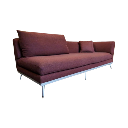 Ligne Roset "Fugue" Aubergine