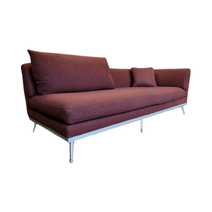 Ligne Roset "Fugue" Aubergine