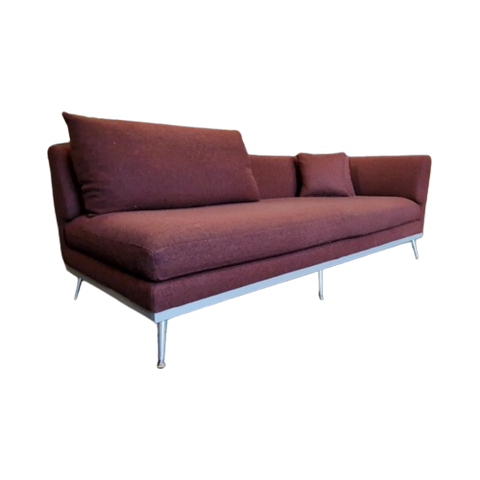 Ligne Roset "Fugue" Aubergine