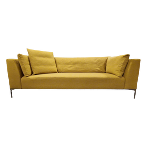 Ligne Roset "Traversale" Oker/Mustard