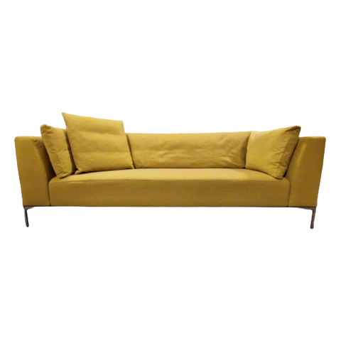 Ligne Roset "Traversale" Oker/Mustard