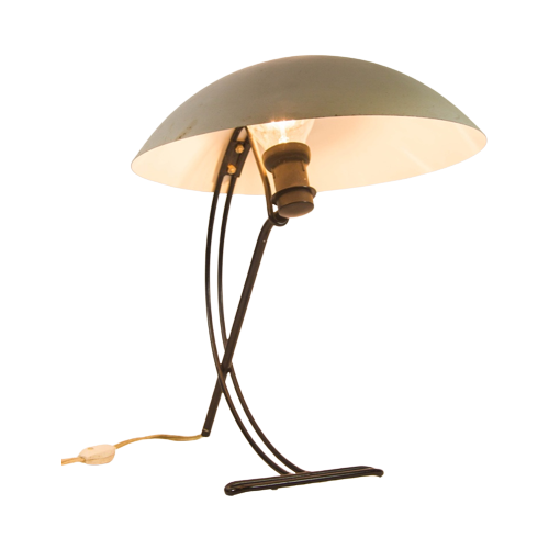 Louis Kalff For Philips | Nb100 Desk Lamp | Midcentury Classic