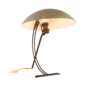 Louis Kalff For Philips | Nb100 Desk Lamp | Midcentury Classic