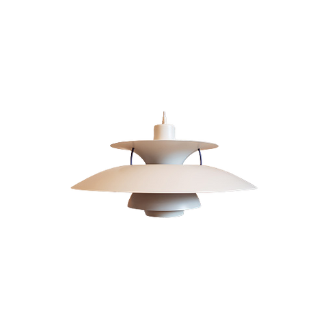 Louis Poulsen Ph5 Hanglamp Wit | Design