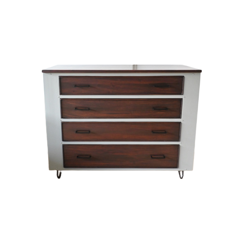 Mahoniehout Dressoir