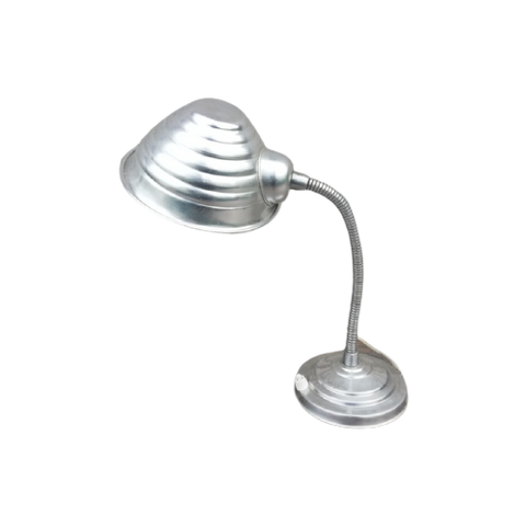 Mid-Century Aluminium Bureaulamp