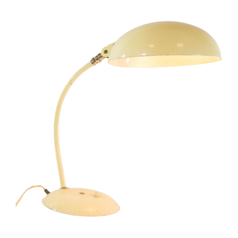 Midcentury Desk Lamp | Bauhaus Design | Vintage 50'S | Made In Germany