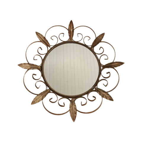 Midcentury Mirror