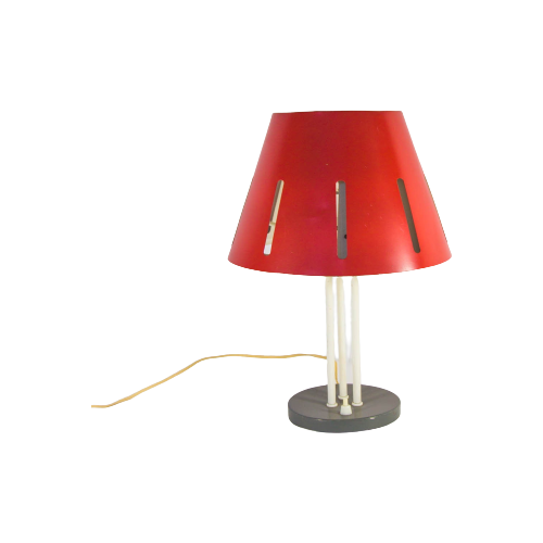 Midcentury Modern Table Lamp | Hala Zonneserie (Sun Series) | Model 9