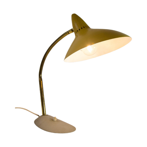 Midcentury Sis Desk Lamp