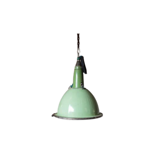 Mintgroene Hanglamp