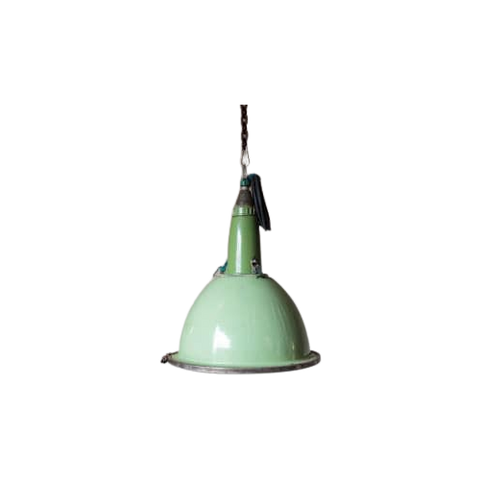 Mintgroene Hanglamp