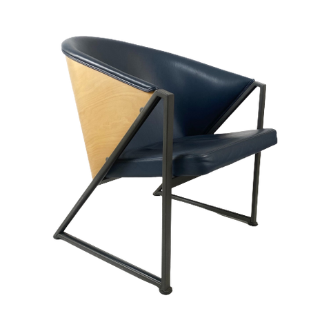 Mondi Soft Chair By Jouke Järvisalo